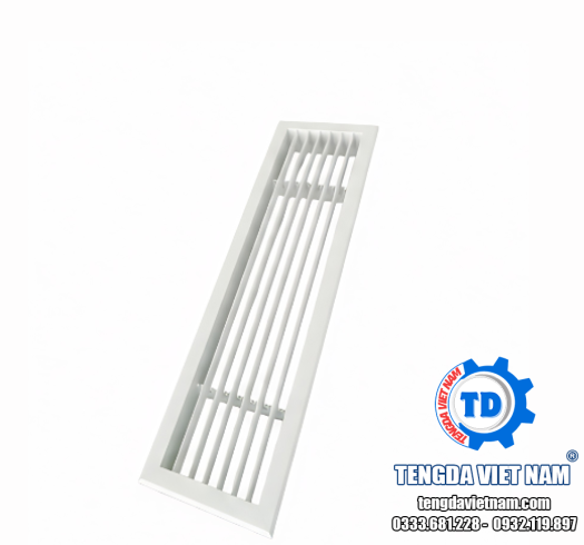 CỬA THOÁT KHÍ KHE DÀI HVAC – MIỆNG GIÓ NAN DỌC 出风口