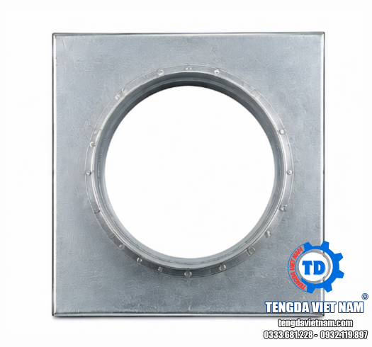 HỘP BOX ỐNG GIÓ HVAC – AIR PLENUM BOX 集风罩