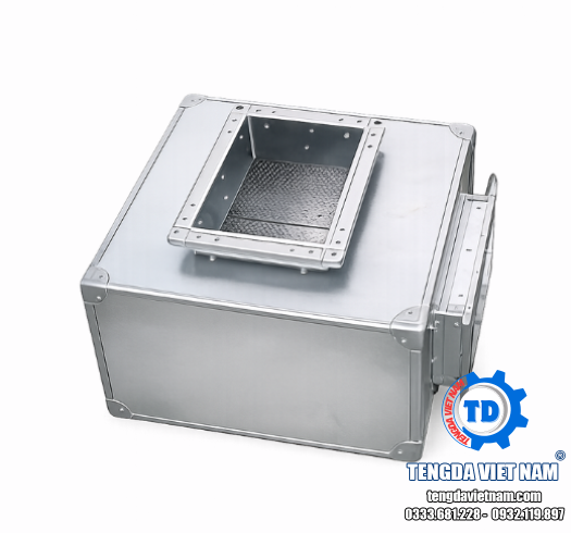 HỘP TĨNH ÁP HVAC – STATIC PRESSURE BOX 静压箱