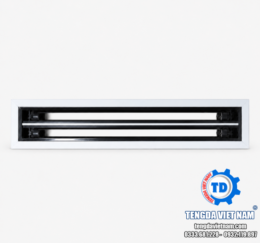 MIỆNG GIÓ LINEAR SLOT DIFFUSER HVAC – CỬA GÓ KHE SLOT