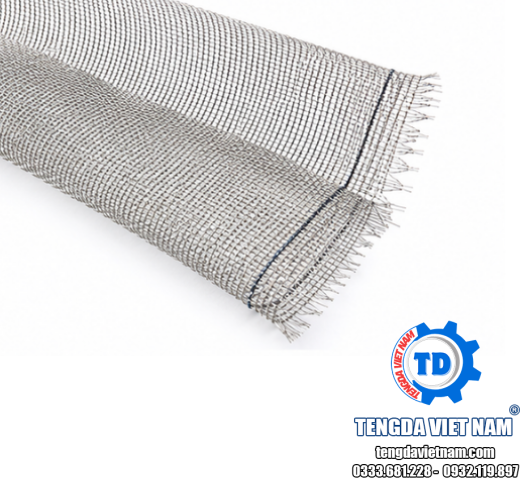 LƯỚI CHẮN CÔN TRÙNG ỐNG GIÓ INOX HVAC – 不锈钢防虫网