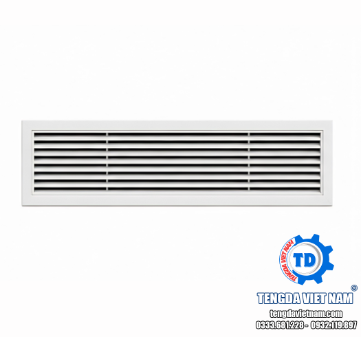 MIỆNG GIÓ LINEAR HVAC – CỬA GIÓ KHE DÀI / LINEAR SLOT DIFFUSER 线型风口