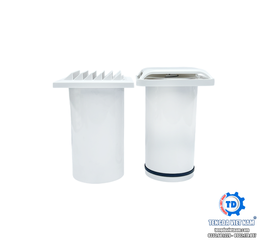 NẮP THÔNG GIÓ XUYÊN TƯỜNG – ĐIỀU CHỈNH ĐƯỢC, DÙNG CHO NHÀ TẮM VÀ NHÀ BẾP