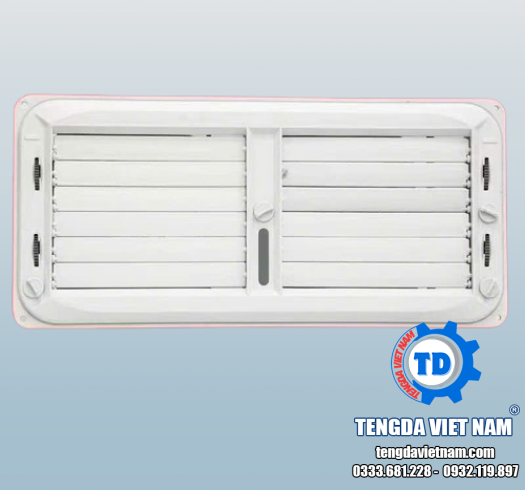 CỬA GIÓ ĐÔI THÂN THIỆN VỚI MÔI TRƯỜNG -  双底  （817）