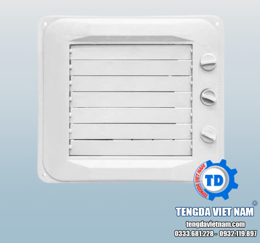 CỬA GIÓ ĐƠN THÂN THIỆN VỚI MÔI TRƯỜNG - 单底 (S806)