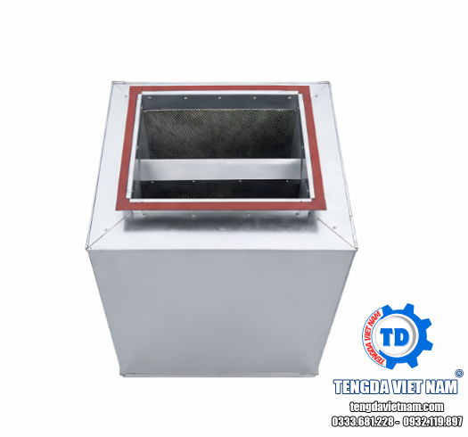 ỐNG GIÓ TIÊU ÂM HỖN HỢP HVAC – HVAC SILENCER 型阻抗复合式消声器