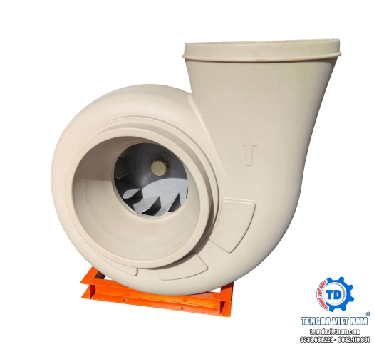 Quạt Ly Tâm Chống Ăn Mòn WT4-72 Trung – Cao Áp