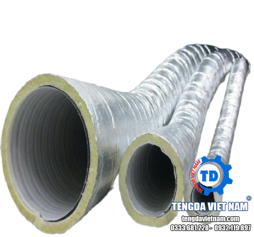 ỐNG GIÓ MỀM CÁCH NHIỆT