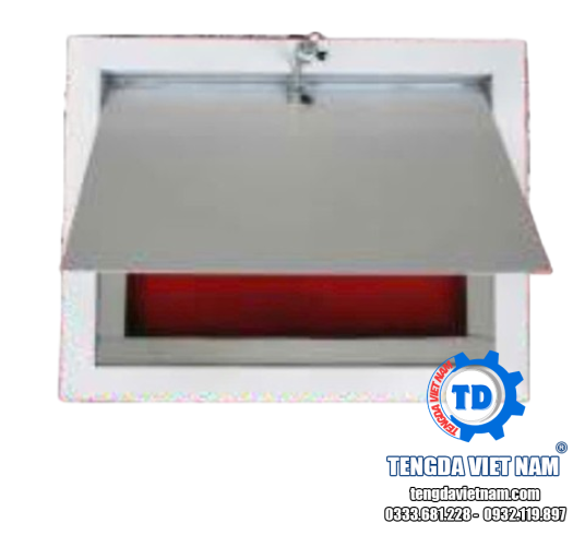 VAN XẢ ÁP BẰNG THÉP YYF - YYF钢制余压阀