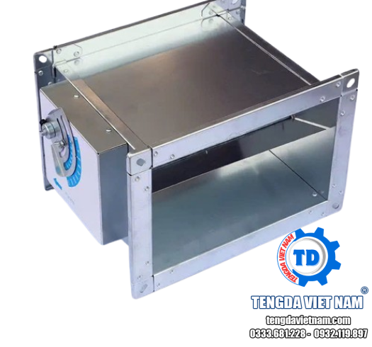 VAN CỐ ĐỊNH LƯU LƯỢNG GIÓ - 定风量阀