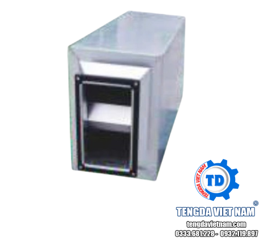 ỐNG GIÓ TIÊU ÂM - 阻性片式消声器