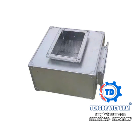 HỘP TĨNH ÁP - 静压箱 (TD056)