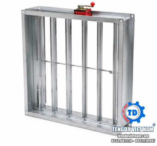 VAN CHỐNG CHÁY ĐIỆN 70 ĐỘ HVAC – FIRE DAMPER PCCC 电动防火阀