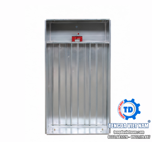 VAN XẢ KHÓI PCCC ÁP CẦU THANG HVAC – 正压送风口 消防排烟阀
