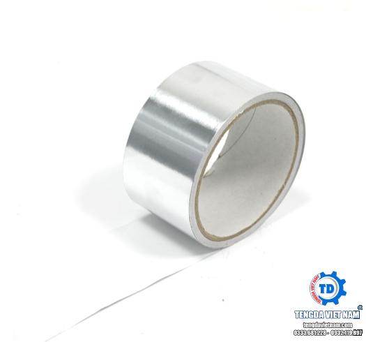 Băng Keo Nhôm HVAC: Cách Chọn Đúng & Báo Giá | Tengda