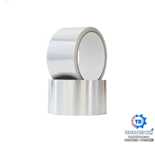 Băng Keo Nhôm HVAC: Cách Chọn Đúng & Báo Giá | Tengda