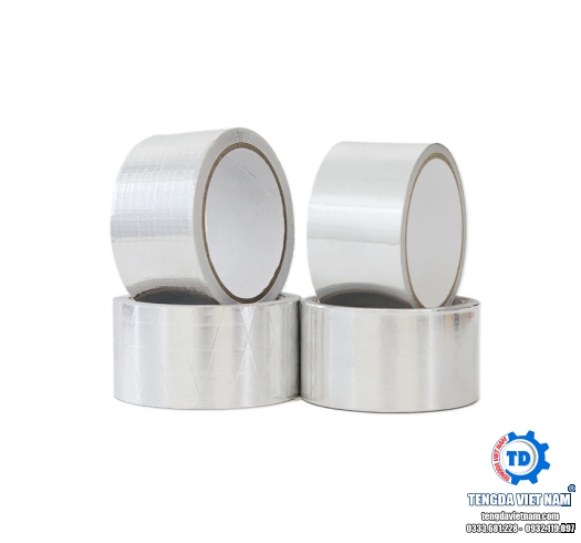 Băng Keo Nhôm HVAC: Cách Chọn Đúng & Báo Giá | Tengda