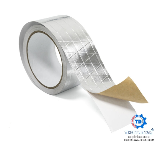 Băng Keo Nhôm HVAC: Cách Chọn Đúng & Báo Giá | Tengda