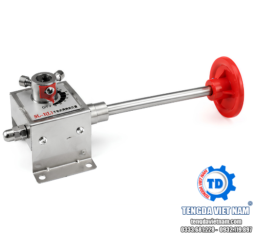 BỘ ĐIỀU KHIỂN VAN GIÓ TAY QUAY AJT – 手轮开闭器 AJT