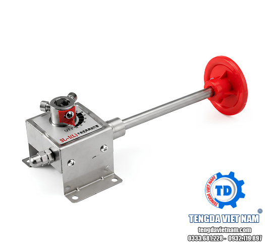 BỘ ĐIỀU KHIỂN VAN GIÓ TAY QUAY AJT – 手轮开闭器 AJT