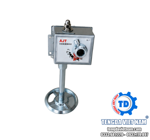 BỘ ĐIỀU KHIỂN VAN GIÓ TAY QUAY AJT – 手轮开闭器 AJT