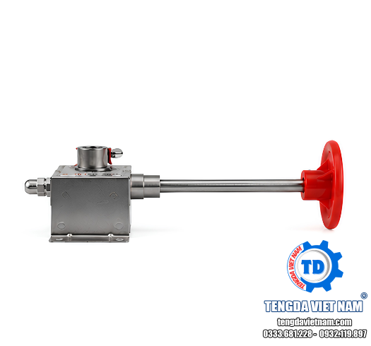 BỘ ĐIỀU KHIỂN VAN GIÓ TAY QUAY AJT – 手轮开闭器 AJT