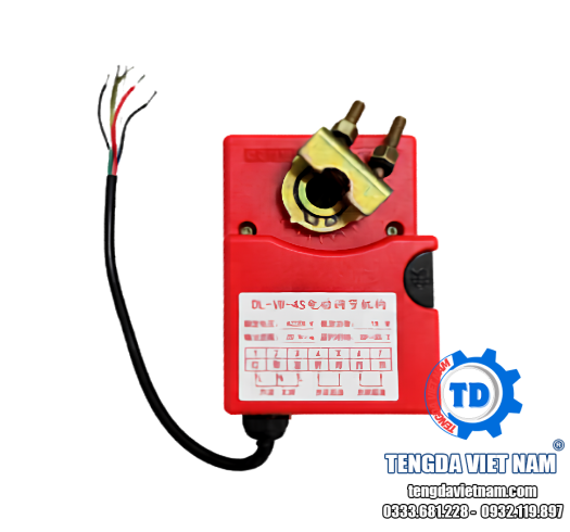 BỘ TRUYỀN ĐỘNG ĐIỀU CHỈNH GIÓ DL-VII-4S – 电动调节执行机构 DL-VII-4S