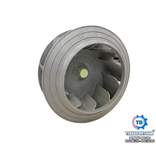 Quạt Ly Tâm Chống Ăn Mòn F4-72 Kiểu A – Composite FRP