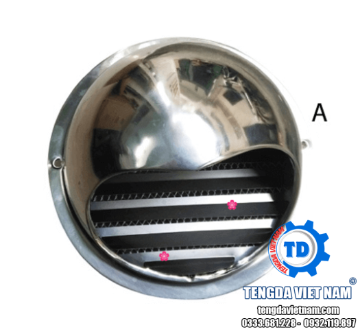 VENCAP CHẮN MƯA INOX -  信誉良好（不锈钢）