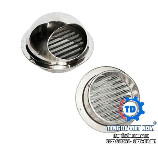 VENCAP CHẮN MƯA INOX -  信誉良好（不锈钢）