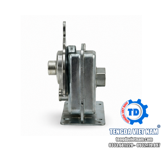 CƠ CẤU ĐIỀU KHIỂN VAN CHỐNG CHÁY FVD2 – 防火阀执行机构 FVD2