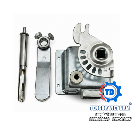 CƠ CẤU ĐIỀU KHIỂN VAN CHỐNG CHÁY FVD2 – 防火阀执行机构 FVD2