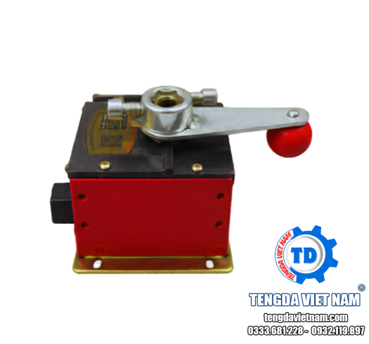 BỘ TRUYỀN ĐỘNG VAN CHỐNG CHÁY DL-IV – 防火阀执行器DL-IV
