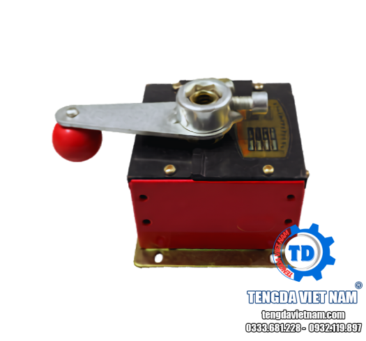 BỘ TRUYỀN ĐỘNG VAN CHỐNG CHÁY DL-IV – 防火阀执行器DL-IV