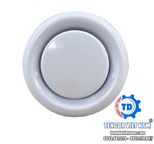 CỬA THOÁT KHÍ HÌNH DĨA - 圆盘形风口