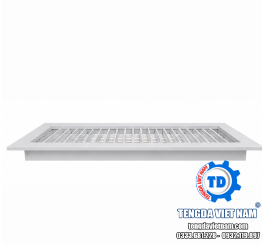 CỬA GIÓ 2 LỚP NAN ĐIỀU CHỈNH HVAC – MIỆNG GIÓ CẤP GIÓ 2 HƯỚNG 双层百叶风口