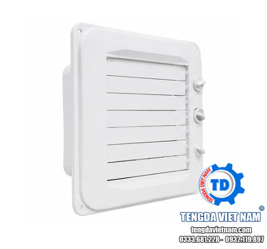 CỬA GIÓ ĐƠN THÂN THIỆN VỚI MÔI TRƯỜNG S806 - 单底 (S806)
