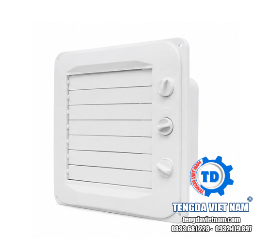 CỬA GIÓ ĐƠN THÂN THIỆN VỚI MÔI TRƯỜNG S806 - 单底 (S806)