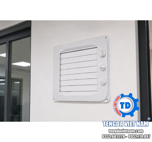 CỬA GIÓ ĐƠN THÂN THIỆN VỚI MÔI TRƯỜNG S806 - 单底 (S806)