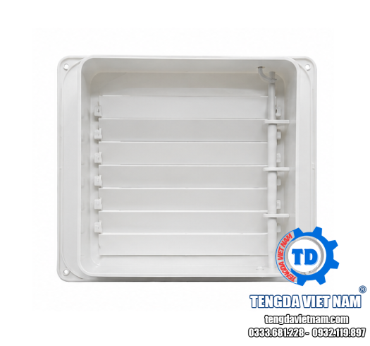 CỬA GIÓ ĐƠN THÂN THIỆN VỚI MÔI TRƯỜNG S806 - 单底 (S806)