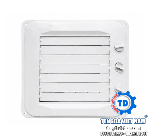 CỬA GIÓ ĐƠN THÂN THIỆN VỚI MÔI TRƯỜNG S806 - 单底 (S806)