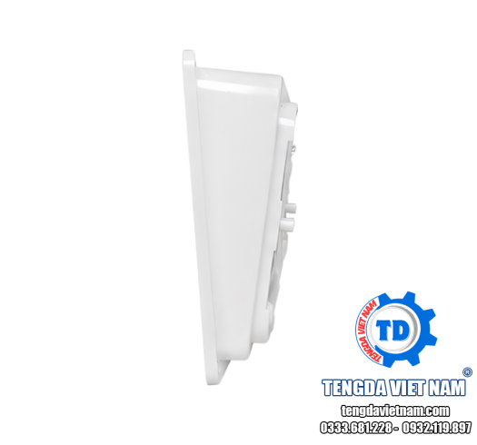 CỬA GIÓ ABS ĐÔI 815 THÂN THIỆN VỚI MÔI TRƯỜNG -  双底  （817）