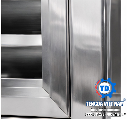 CỬA GIÓ HỒI INOX TD0031 HVAC – MIỆNG GIÓ HỒI INOX 304 不锈钢回风口