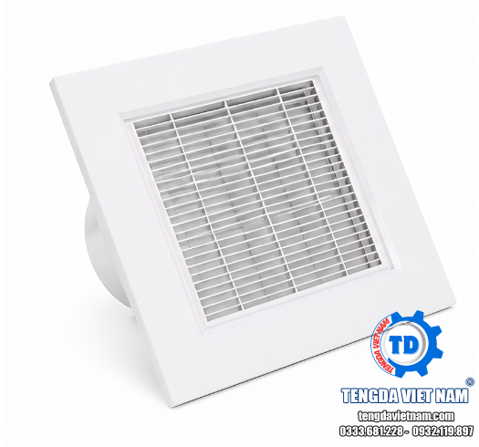 CỬA GIÓ HỒI TRẦN CẠNH HẸP HVAC TD1005 – RETURN AIR GRILLE 吊顶回风口
