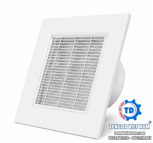 CỬA GIÓ HỒI TRẦN CẠNH HẸP HVAC TD1005 – RETURN AIR GRILLE 吊顶回风口