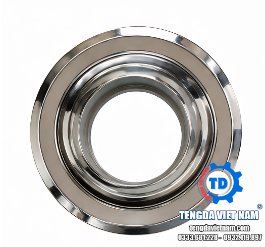 CỬA GIÓ JETBALL INOX 304 HVAC – CẦU PHUN GIÓ THỔI XA 球喷口（不锈钢）