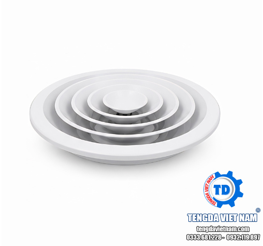 CỬA GIÓ KHUẾCH TÁN TRÒN HVAC – 圆形散流器