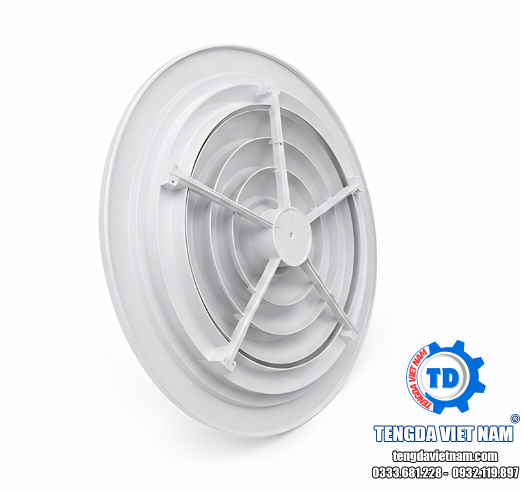 CỬA GIÓ KHUẾCH TÁN TRÒN HVAC – 圆形散流器