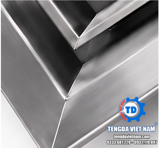 CỬA GIÓ KHUẾCH TÁN VUÔNG INOX TD0034 HVAC – SQUARE DIFFUSER 不锈钢方形散流器
