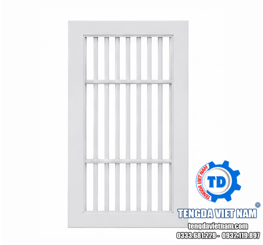 CỬA GIÓ MỘT LỚP HVAC – SINGLE DEFLECTION GRILLE 线条型出风口